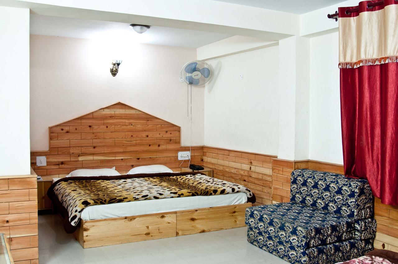 Himalayan Riverside Resort, Manali Eksteriør billede
