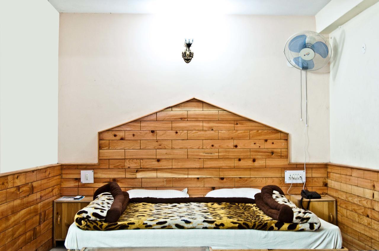 Himalayan Riverside Resort, Manali Eksteriør billede
