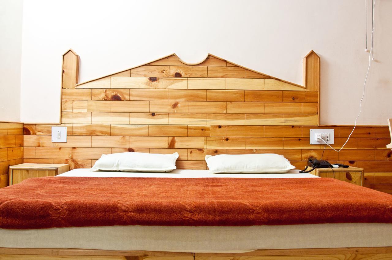 Himalayan Riverside Resort, Manali Eksteriør billede